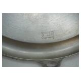 Vintage Double-Sided Griddle with Handle. Super Maid Cookware