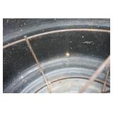 Vintage Graniteware Canning Pot (does have holes)