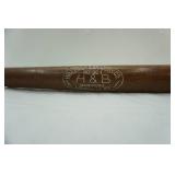 vintage Hillerich & Bradsby Co. Softball Bat