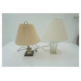 (2ct) Vintage Table Lamps