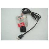 6ft Appliance Cord