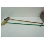 (2ct) Vintage Brooms
