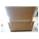 Vintage Chest of Drawers with Mirror