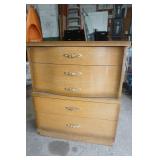 Vintage 5-Drawer Dresser