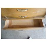 Vintage 5-Drawer Dresser