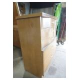 Vintage 5-Drawer Dresser