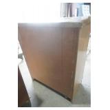 Vintage 5-Drawer Dresser