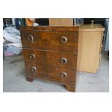 Antique/Vintage 3-Drawer Dresser