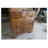 Antique/Vintage 3-Drawer Dresser