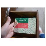 Vintage/Antique Singer Style-O-Matic 328 Sewing Machine in Cabinet