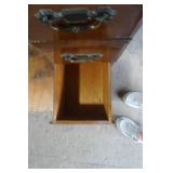 Vintage/Antique Singer Style-O-Matic 328 Sewing Machine in Cabinet