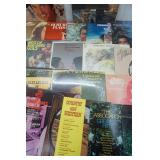 Vintage Vinyl Records