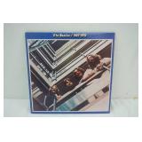 The Beatles "The Blue Album" Vintage Vinyl Record