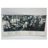 The Beatles "The Blue Album" Vintage Vinyl Record