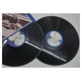 The Beatles "The Blue Album" Vintage Vinyl Record