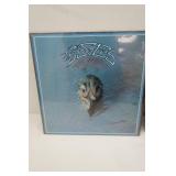 The Eagles Vintage Vinyl Records "Their Greatest Hits" (1971-1975) & "One of These Nights" (1975)