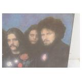 The Eagles Vintage Vinyl Records "Their Greatest Hits" (1971-1975) & "One of These Nights" (1975)