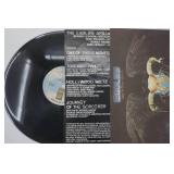The Eagles Vintage Vinyl Records "Their Greatest Hits" (1971-1975) & "One of These Nights" (1975)