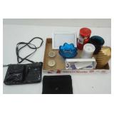 Purses, Decor, and more