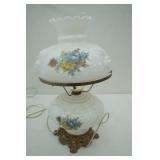 Vintage "Gone with the Wind" Style Hurricane Lamp