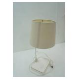 Bedside Table Lamp 19" Tall