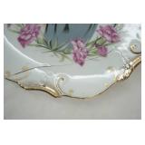 Vintage Dee Bee Co. Wall Plates 8" Diameter. Jesus, Mary