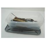 Storage Container of Knives