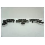Vintage Cast Iron Trivets