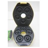 Sunbeam Donut Maker & Norpro Melon/Pineapple Cutter