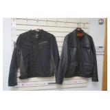 (2ct) Harley Jackets Size Men