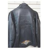 (2ct) Harley Jackets Size Men