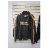 (2ct) Harley Jackets Size Men