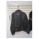 (2ct) Harley Jackets Size Men