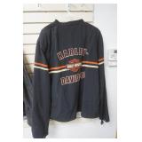 (2ct) Harley Jackets Size Men