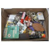 Large Collection of Vintage Fishing Tackle