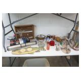 Large Collection of Vintage Items
