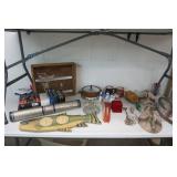 Large Collection of Vintage Items