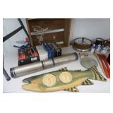 Large Collection of Vintage Items