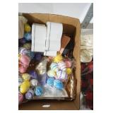 Large Lot: ALL NEW -Variety, slippers and other cloths items, Easter, Christmas and more!!