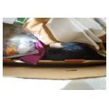 Large Lot: ALL NEW -Variety, slippers and other cloths items, Easter, Christmas and more!!