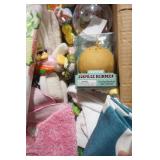 ALL NEW: Seasonal Decor, Cloths and More