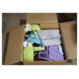 ALL NEW Crafts, Cloths, Hardware and more