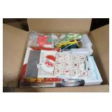 ALL NEW: Crafts, Seasonal, Household