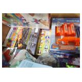 ALL NEW ITEMS: Kids, Crafts, Toys