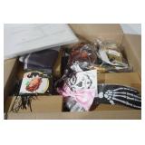 ALL NEW ITEMS: Halloween Costumes, Decor, Masks