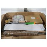 ALL NEW ITEMS: Outdoor & Garden, Games, Toys