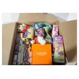 ALL NEW ITEMS: Kids, Toys, Games, Crafts