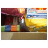 ALL NEW ITEMS: Kids, Toys, Crafts, Pool Floats, Comforter
