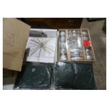 Large Lot: ALL NEW, food items, slippers, Christmas decor and more