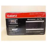 NEW GALANZ MICROWAVE + AIR FRYER + CONVECTION OVEN